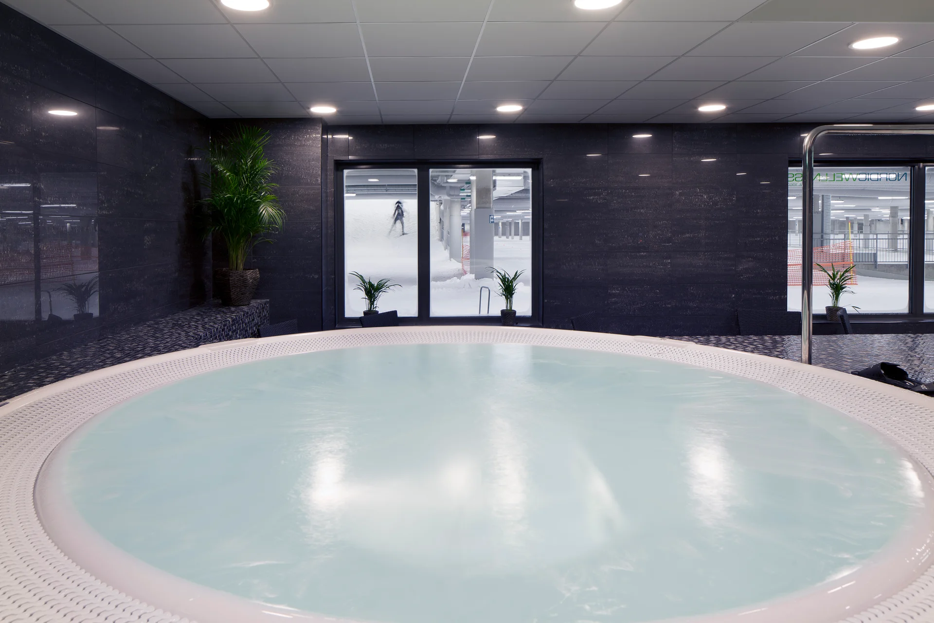 Spa och relax - Konferensanläggning med konferensaktiviteter i Göteborg.
