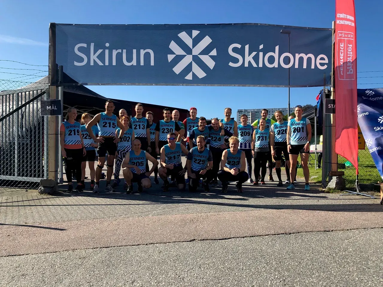 Skirun - Konferensanläggning med konferensaktiviteter i Göteborg.